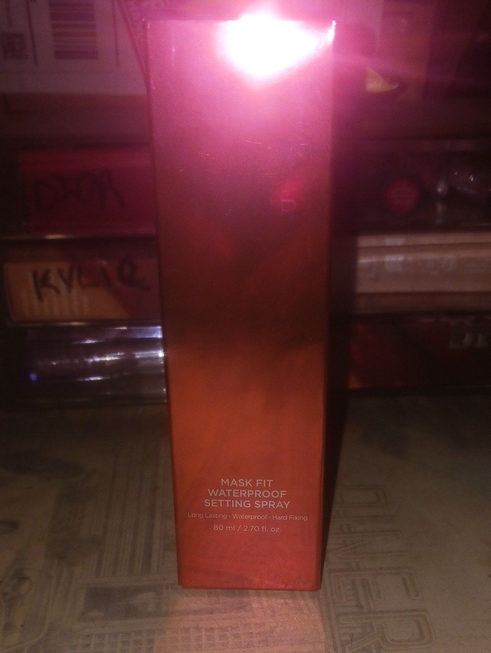 TirTir Mask Fit Waterproof Setting Spray